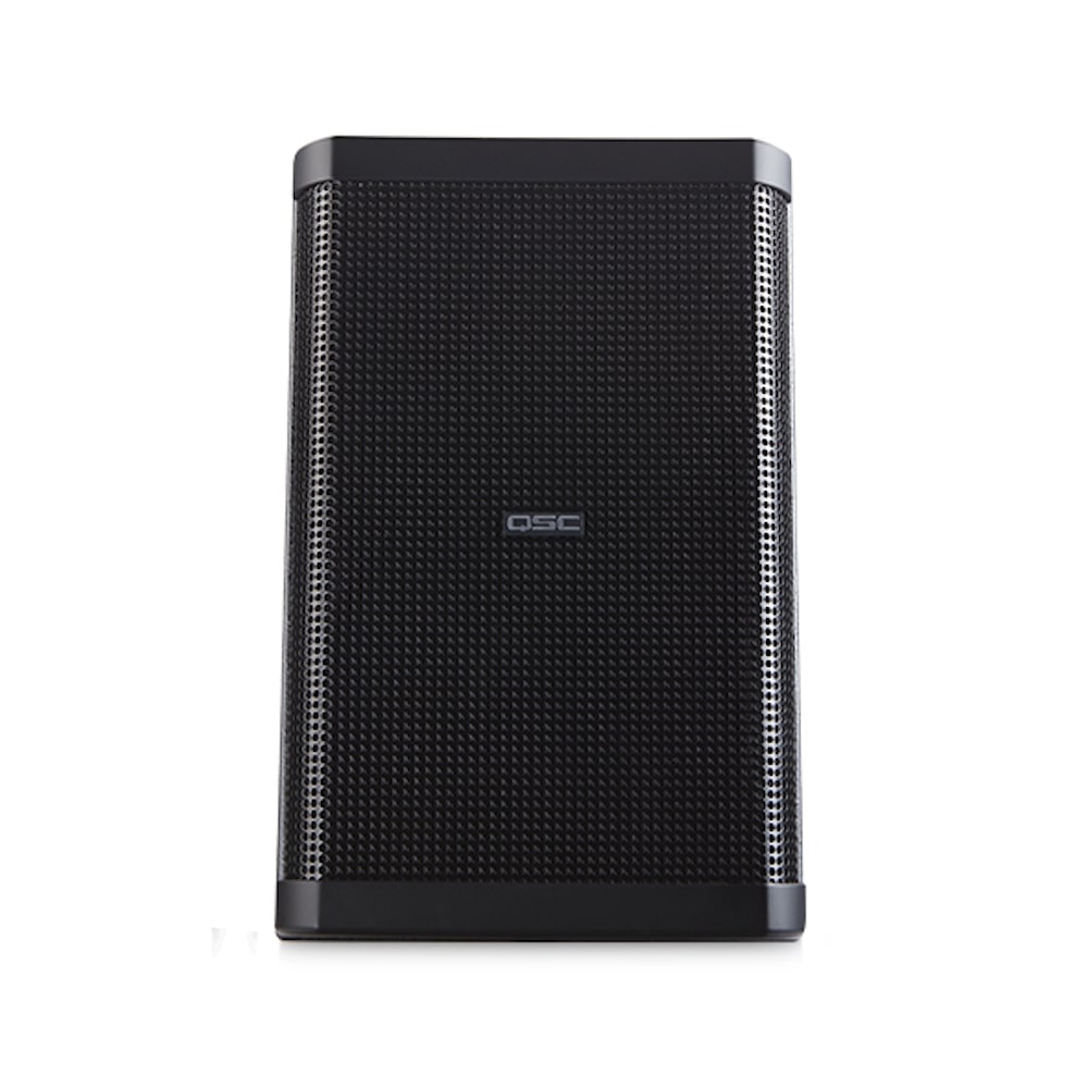 Qsc ad-S28TW-Bk subwoofer de 8 pulgadas de 250w